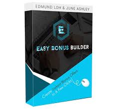 Easy Bonus Builder