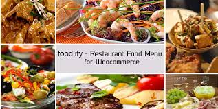 Foodlify - Restaurant Food Menu for Woocommerce
