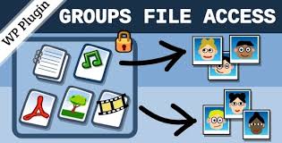 Groups File Access WordPress Plugin