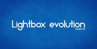 Lightbox Evolution for WordPress