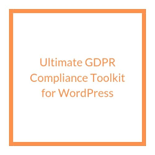Ultimate GDPR Compliance Toolkit for WordPress